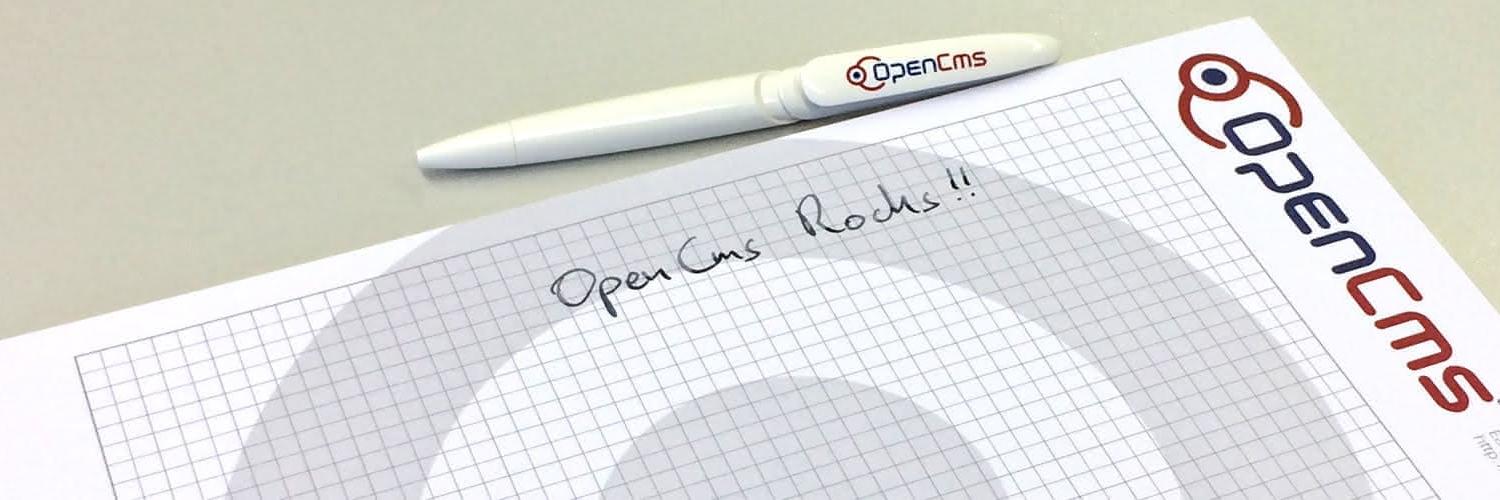 OpenCms 21